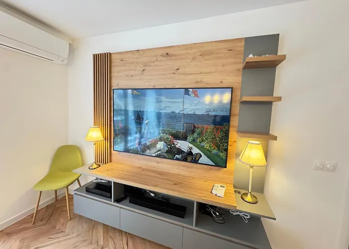 A 2bd Appartamento Burgas