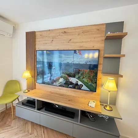 A 2bd Apartamento Burgas