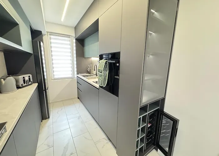 Lejlighed A 2bd Burgas City